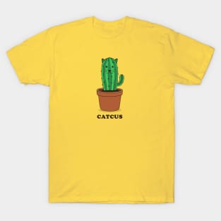 Catcus T-Shirt